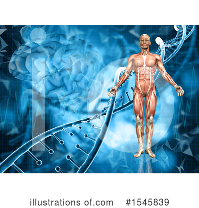 Royalty-Free (RF) Medical Clipart Illustration by KJ Pargeter - Stock Sample #1545839