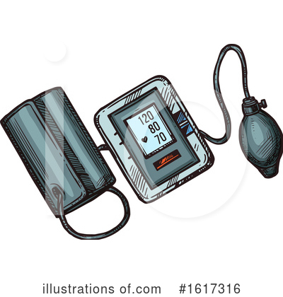 Royalty-Free (RF) Medical Clipart Illustration by Vector Tradition SM - Stock Sample #1617316