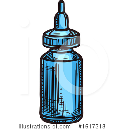 Dropper Clipart #1617318 by Vector Tradition SM