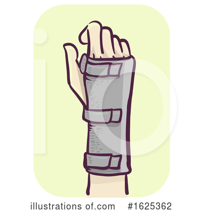 Royalty-Free (RF) Medical Clipart Illustration by BNP Design Studio - Stock Sample #1625362