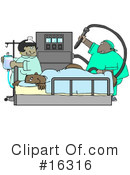 Medical Clipart #16316 by djart
