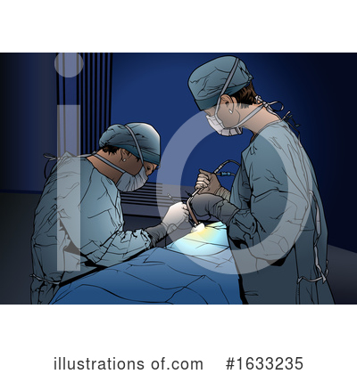 Royalty-Free (RF) Medical Clipart Illustration by dero - Stock Sample #1633235