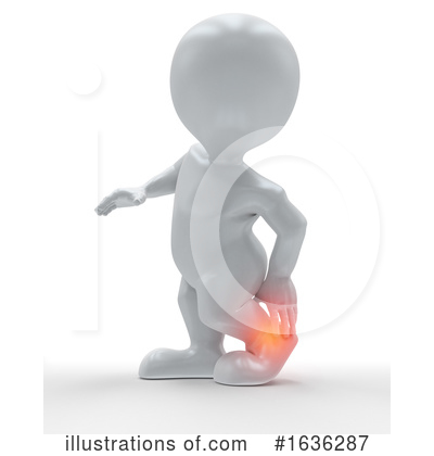 Royalty-Free (RF) Medical Clipart Illustration by KJ Pargeter - Stock Sample #1636287