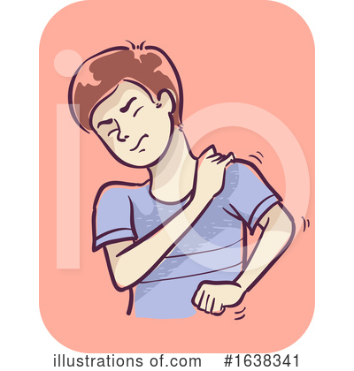 Massage Clipart #1638341 by BNP Design Studio