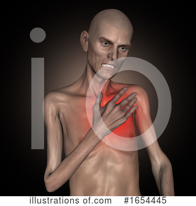 Heart Attack Clipart #1654445 by KJ Pargeter