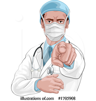 Royalty-Free (RF) Medical Clipart Illustration by AtStockIllustration - Stock Sample #1705908