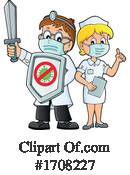 Medical Clipart #1708227 by visekart