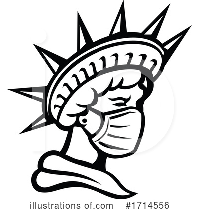 Liberty Clipart #1714556 by patrimonio