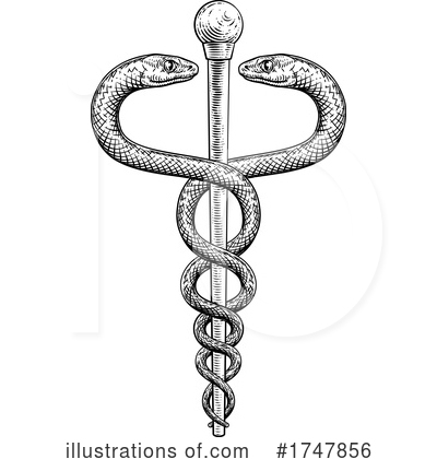 Royalty-Free (RF) Medical Clipart Illustration by AtStockIllustration - Stock Sample #1747856