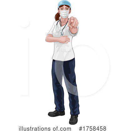 Royalty-Free (RF) Medical Clipart Illustration by AtStockIllustration - Stock Sample #1758458