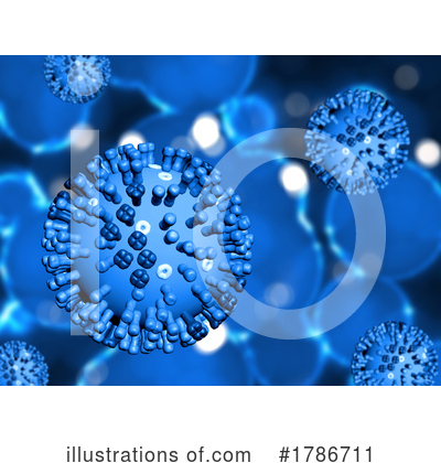 Influenza Clipart #1786711 by KJ Pargeter