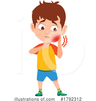 Boy Clipart #1792312 by Vector Tradition SM