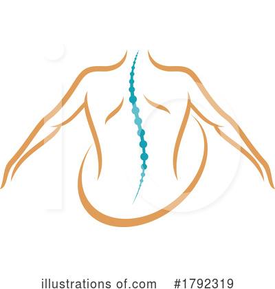 Spine Clipart #1792319 by Vector Tradition SM