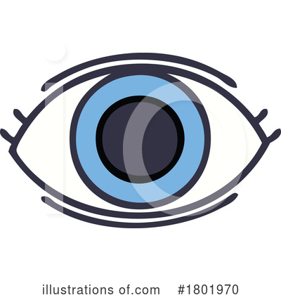 Eye Clipart #1801970 by lineartestpilot