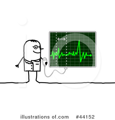 Heart Monitor Clipart #44152 by NL shop
