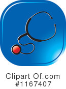 Medical Icon Clipart #1167407 by Lal Perera