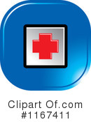 Medical Icon Clipart #1167411 by Lal Perera