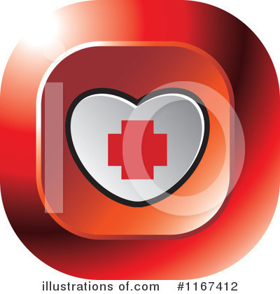 Royalty-Free (RF) Medical Icon Clipart Illustration by Lal Perera - Stock Sample #1167412