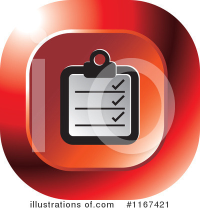 Royalty-Free (RF) Medical Icon Clipart Illustration by Lal Perera - Stock Sample #1167421