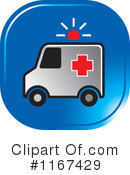 Medical Icon Clipart #1167429 by Lal Perera