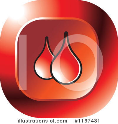 Royalty-Free (RF) Medical Icon Clipart Illustration by Lal Perera - Stock Sample #1167431
