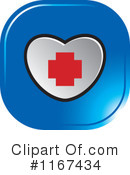 Medical Icon Clipart #1167434 by Lal Perera