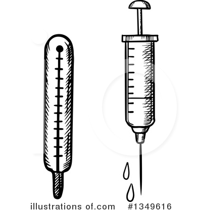 Royalty-Free (RF) Medicine Clipart Illustration by Vector Tradition SM - Stock Sample #1349616