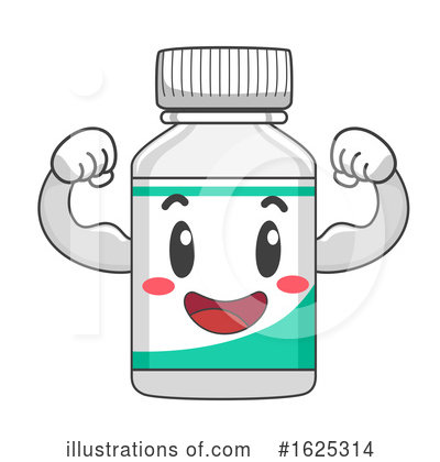 Pharmacy Clipart #1625314 by BNP Design Studio