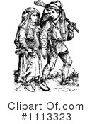 Medieval Clipart #1113323 by Prawny Vintage