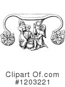 Medieval Clipart #1203221 by Prawny Vintage