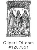 Medieval Clipart #1207351 by Prawny Vintage