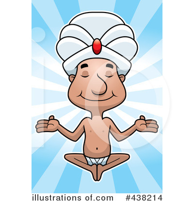 Meditate Clipart #438214 by Cory Thoman
