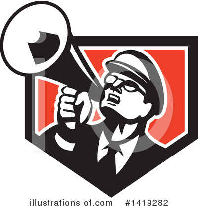 Communications Clipart #1419282 by patrimonio