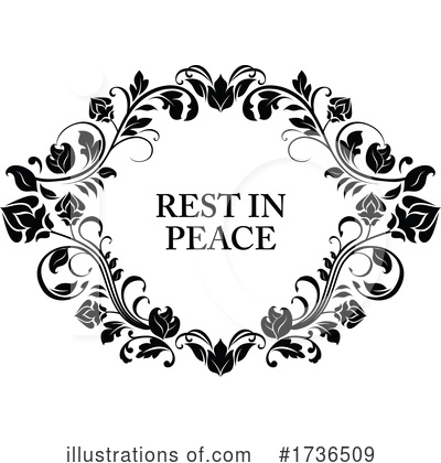 Royalty-Free (RF) Memorial Clipart Illustration by Vector Tradition SM - Stock Sample #1736509