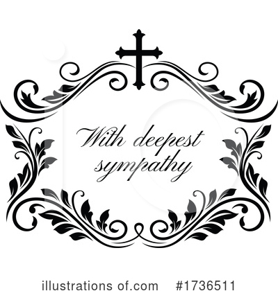 Royalty-Free (RF) Memorial Clipart Illustration by Vector Tradition SM - Stock Sample #1736511