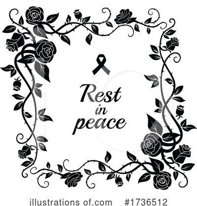 Royalty-Free (RF) Memorial Clipart Illustration by Vector Tradition SM - Stock Sample #1736512