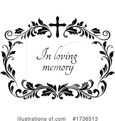 Royalty-Free (RF) Memorial Clipart Illustration by Vector Tradition SM - Stock Sample #1736513