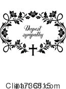 Memorial Clipart #1736515 by Vector Tradition SM