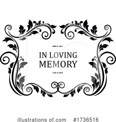 Royalty-Free (RF) Memorial Clipart Illustration by Vector Tradition SM - Stock Sample #1736516