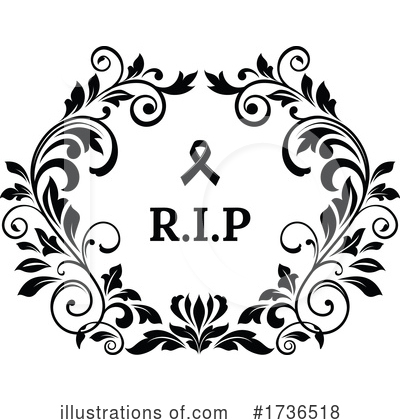 Royalty-Free (RF) Memorial Clipart Illustration by Vector Tradition SM - Stock Sample #1736518
