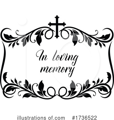 Royalty-Free (RF) Memorial Clipart Illustration by Vector Tradition SM - Stock Sample #1736522