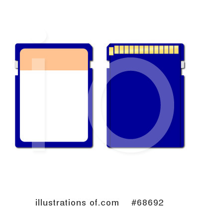 Camera Card Clipart #68692 by oboy