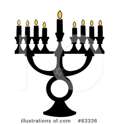 Hanukkah Clipart #83336 by Pams Clipart