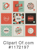 Menu Clipart #1172197 by elena