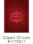 Menu Clipart #1173211 by KJ Pargeter