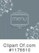 Menu Clipart #1176610 by KJ Pargeter