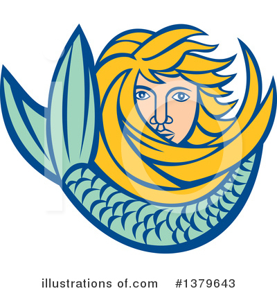 Siren Clipart #1379643 by patrimonio