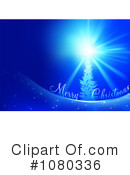 Merry Christmas Clipart #1080336 by dero