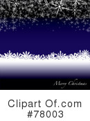 Merry Christmas Clipart #78003 by michaeltravers
