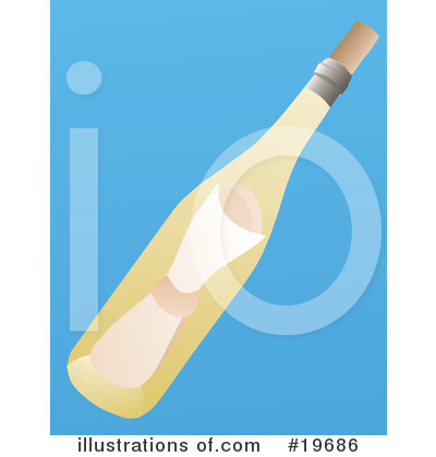 Bottles Clipart #19686 by Rasmussen Images